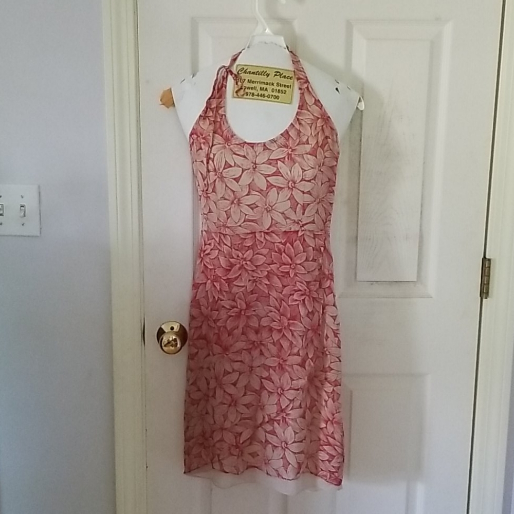 100% silk dresses